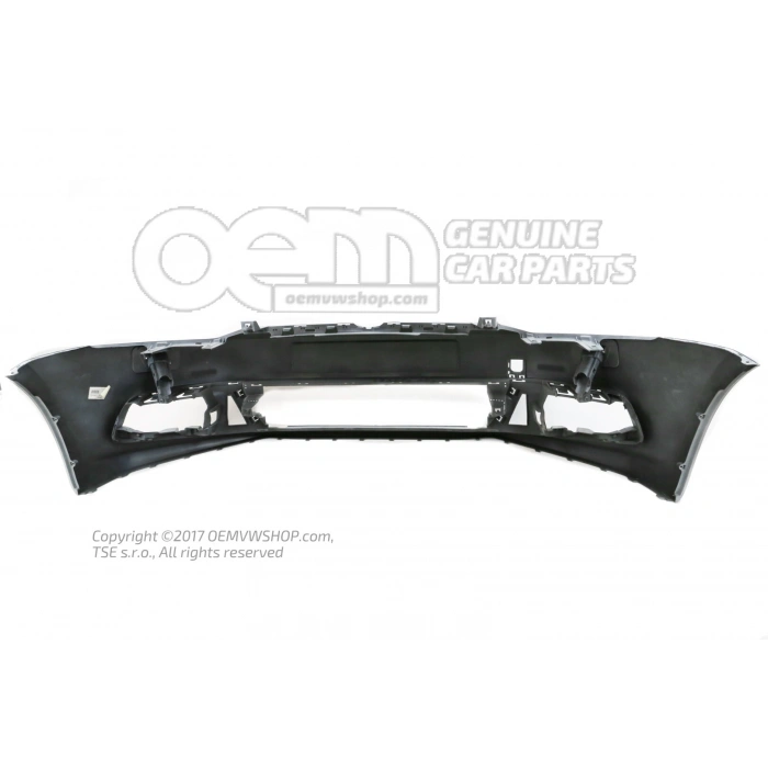 Volkswagen Polo Ön Tampon Gtı 5 Kapı Astarlı 2011- (Oem No:  6R0807217Argru)