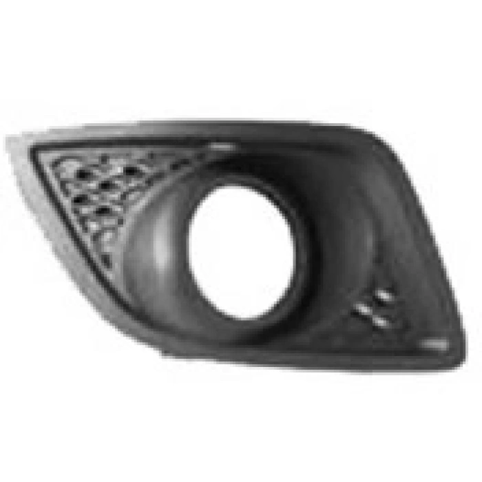 Ford Fiesta Ön Tampon Sis Lamba Delikli Sağ 2006 (Oem No:  6S6119953Ad55Mw)