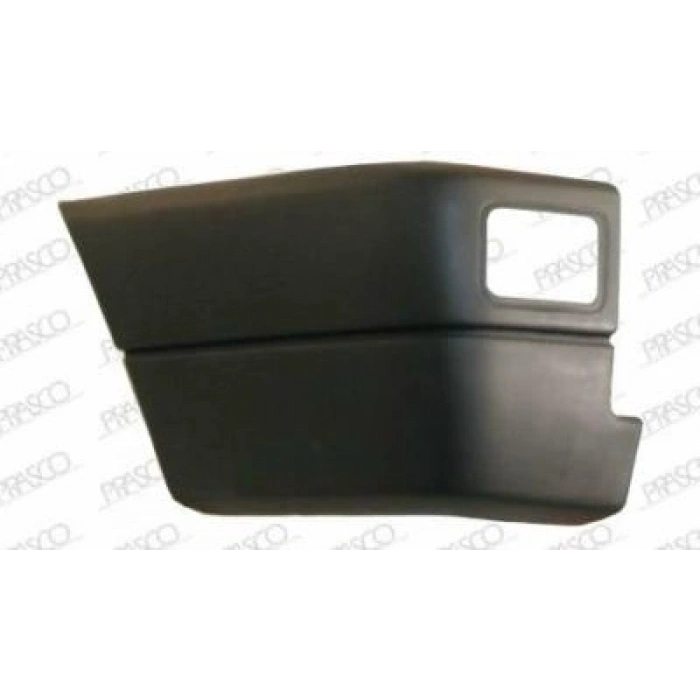 Volkswagen Transporter T4 Arka Tampon Delikli Sağ 1990-1996 (Oem No:  701807322C2Bc)