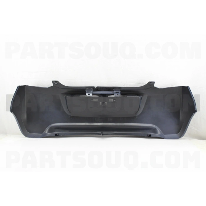 Suzuki Alto Arka Tampon Astarlı 2009- - (Oem No:  71811M68K00799)