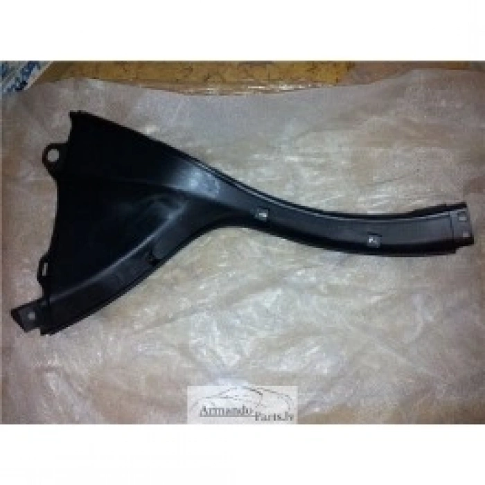 Fiat Sedici/S.Sx4 Arka Tampon Kaplaması Sağ 2006- (Oem No:  7187080J005Pk)