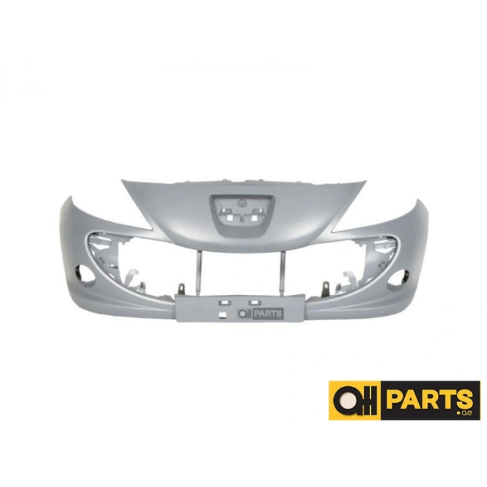Peugeot 206 Plus Ön Tampon Panjurlu Plakalıklı Kuş 2009 (Oem No:  7401Ry)