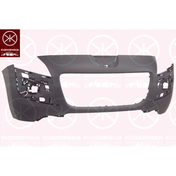 Peugeto 3008 Ön Tampon Astarlı 2008- (Oem No:  7401Rz)