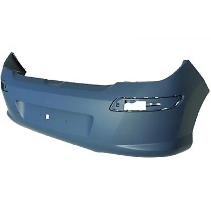 Peugeot 308 Arka Tampon Astarlı 2007  (Oem No:  7410El)