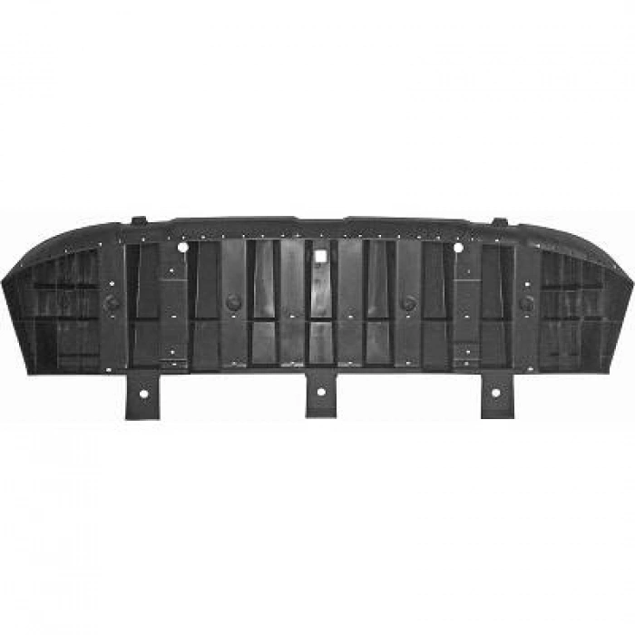 Peugeot Partner Ön Tampon Alt Koruma Plastiği . 2008- (Oem No:  7414Yr)