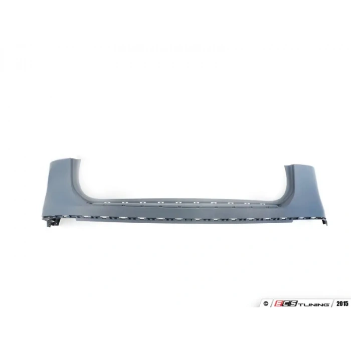 Volkswagen Touareg Arka Tampon Üst Astarlı 2011- (Oem No:  7P6807421Bgru)