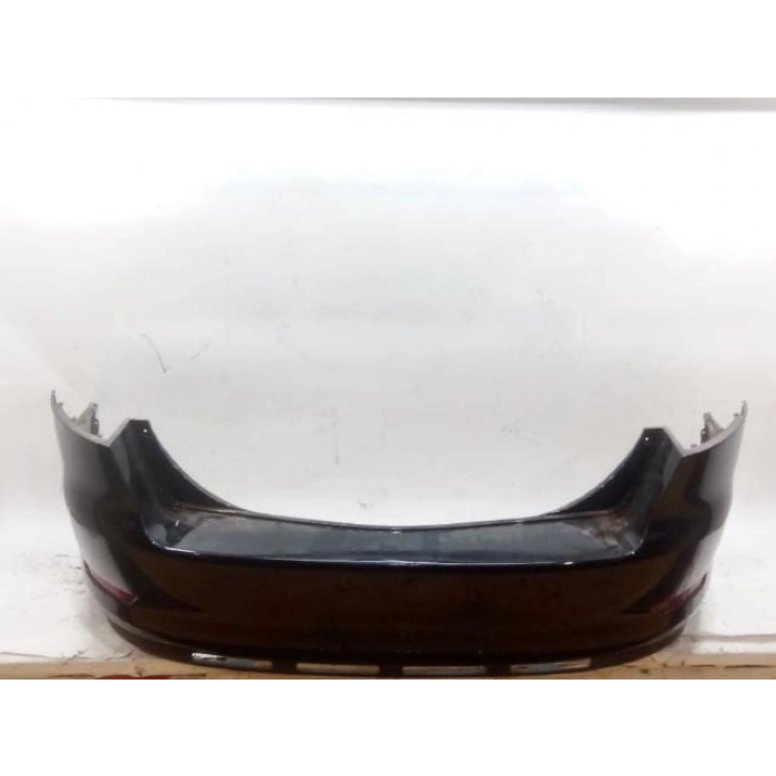 Ford Mondeo Arka Tampon Sensör Delikli Sedan Astarlı 2007- (Oem No:  7S71F17906Baxwaa)