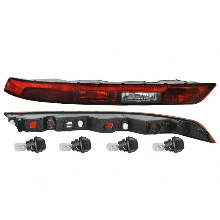 Audi Q5 Arka Tampon Lambası Sol 2018- (Oem No:  80A945069)