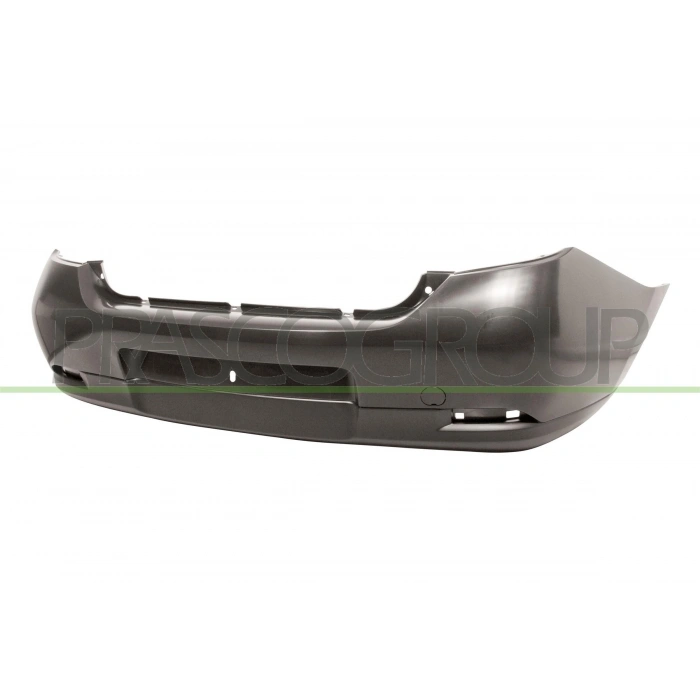 Renault Symbol Arka Tampon Astarlı 2012- /Tüv (Oem No:  850101031S)