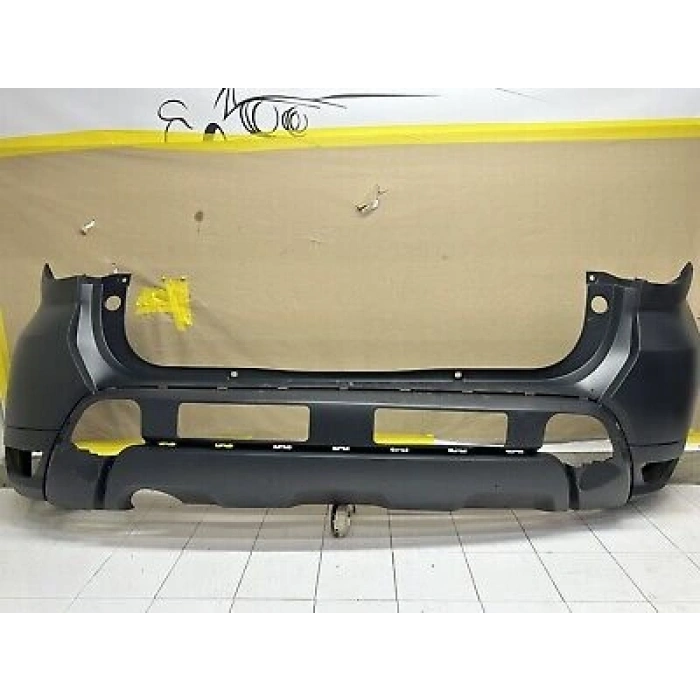 Dacia Duster Arka Tampon 2017- (Oem No:  850101569S)