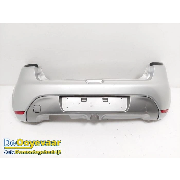 Renault Clio Arka Tampon Hatchback Astarlı 2012-2019 (Oem No:  850103029R)