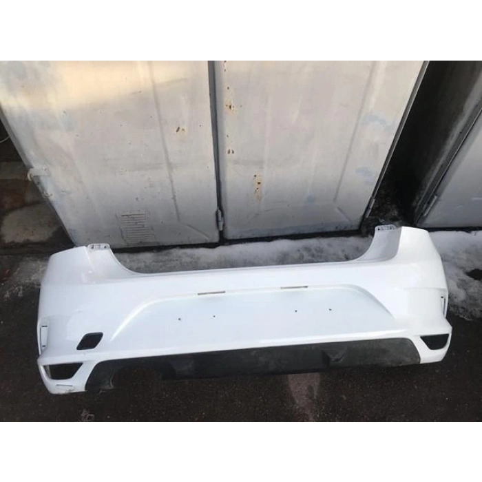 Renault Megane Arka Tampon Sedan 2016- (Oem No:  850105669S)