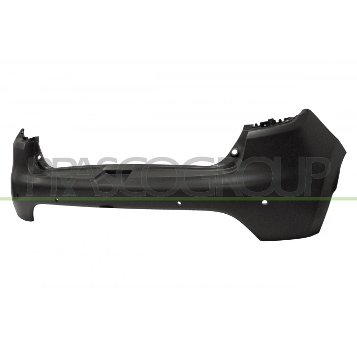 Renault Clio Arka Tampon Sensör Delikli Hatchback 2012-2019 (Oem No:  850126718R)