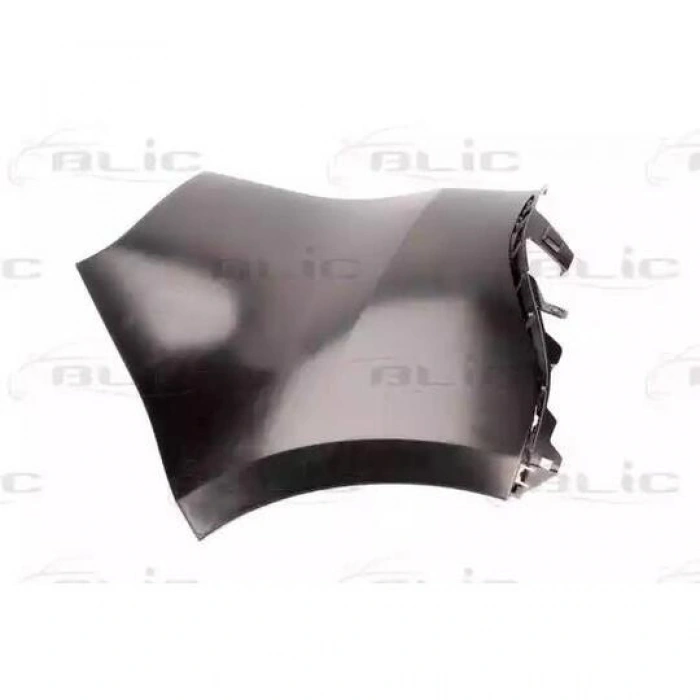 Renault Scenic Arka Tampon Köşe Sağ 2009 (Oem No:  850168174R)