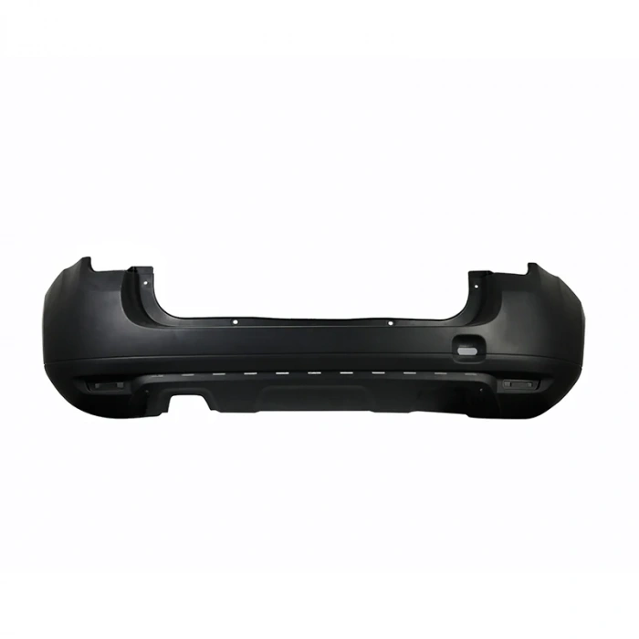 Dacia Duster Arka Tampon Astarlı 2009-  (Oem No:  850220033R)