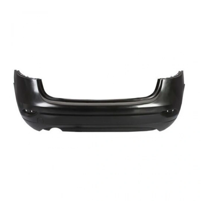 Renault Fluence Arka Tampon Sıyah Astarlı 2009- 2016- (Oem No:  850229539R)