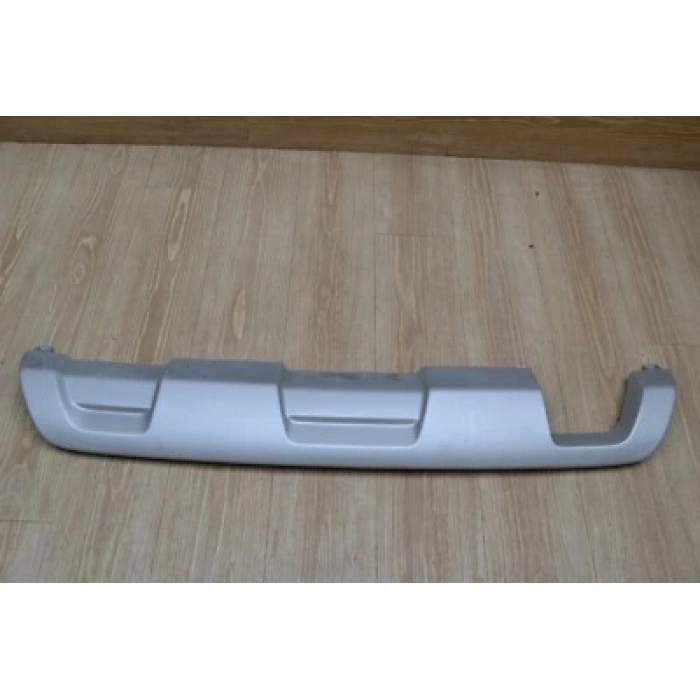 Dacia Sandero Stepway Arka Tampon Alt Parça Astarlı 2016- (Oem No:  850702324R)