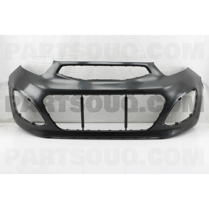 Kia Picanto Ön Tampon Astarlı 2011-2014 (Oem No:  865111Y000)