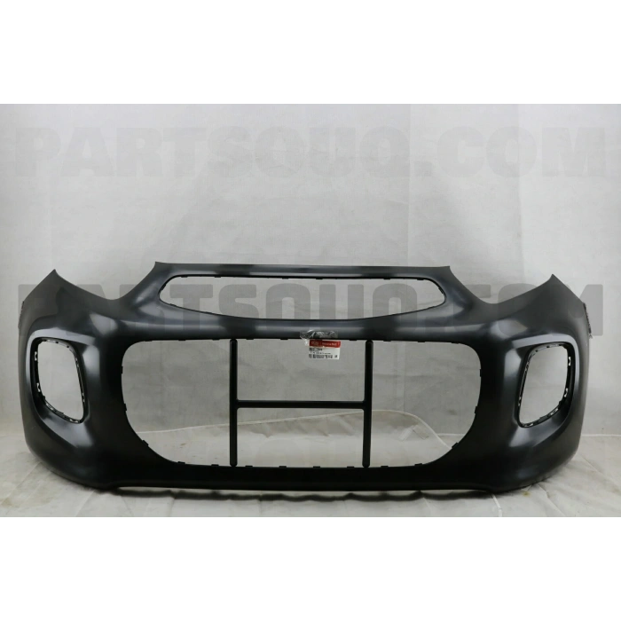 Kia Picanto Ön Tampon Delikli 20152016  (Oem No:  865111Y500)