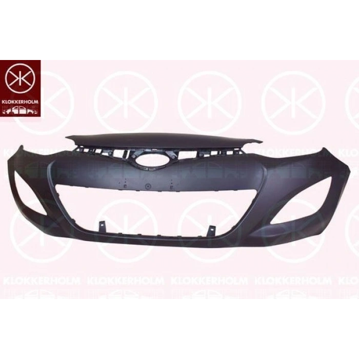 Hyundai İ20 Ön Tampon 2011- (Oem No:  865114P000)