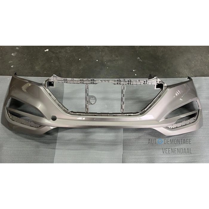 Hyundai Tucson Ön Tampon Astarlı 2014- (Oem No:  86511D7100)