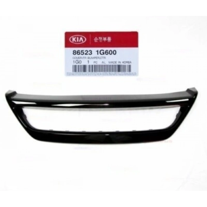 Kia Rio Ön Tampon Panjur Çerçevesi 2009-2011 (Oem No:  865231G600)