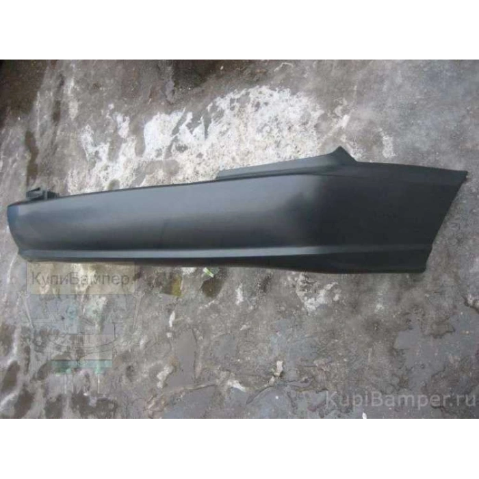 Hyundai Sonata Arka Tampon 2002-2005 (Oem No:  866103D010)