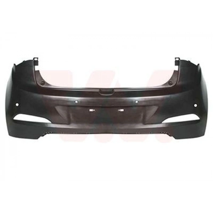 Hyundai İ20 Arka Tampon Sensör Delikli 2014 (Oem No:  86610C8010)