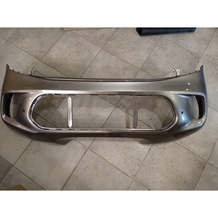 Kia Picanto Arka Tampon 2017- (Oem No:  86610G6010)