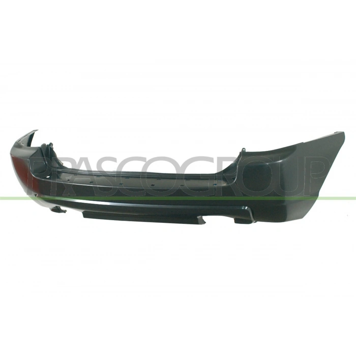 Kia Sportage Arka Tampon Yarım Astarlı 2008- (Oem No:  866111F050)