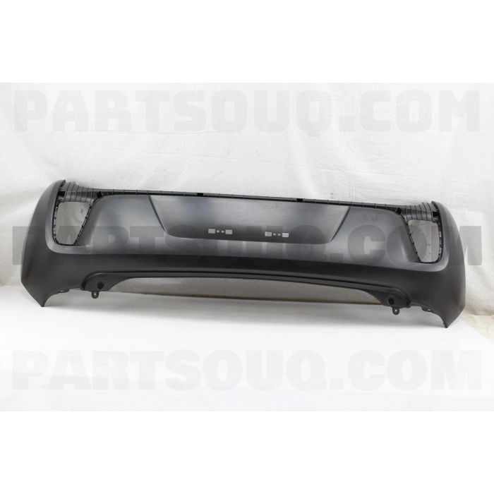 Kia Picanto Arka Tampon 2015-2016 (Oem No:  866111Y730)