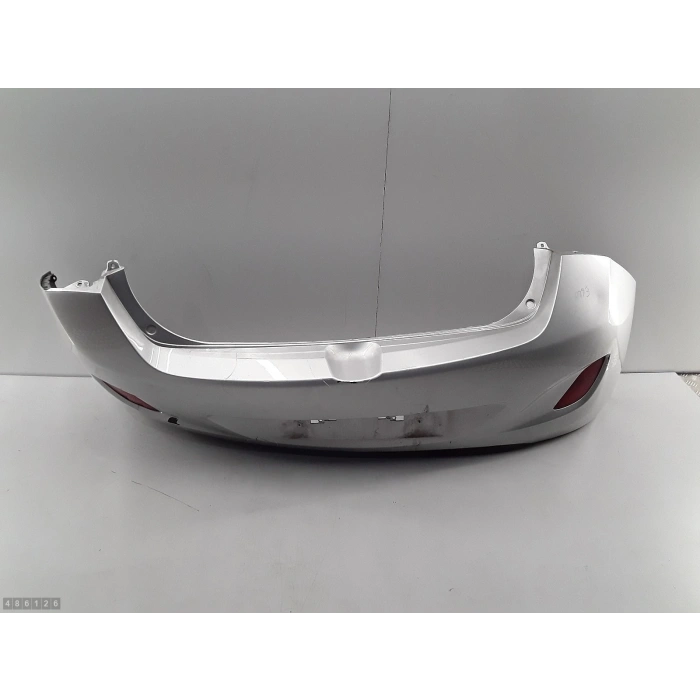 Hyundai İ30 Arka Tampon 2011- (Oem No:  86611A6000)