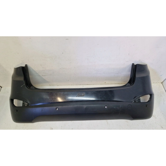 Hyundai İx35 Arka Tampon Alt 2009-  (Oem No:  866122Y000)