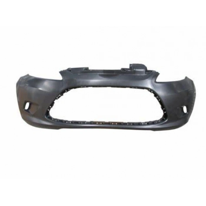 Ford Fiesta Ön Tampon Sissiz Sıyah 2008- (Oem No:  8A6117757Adxwaa)