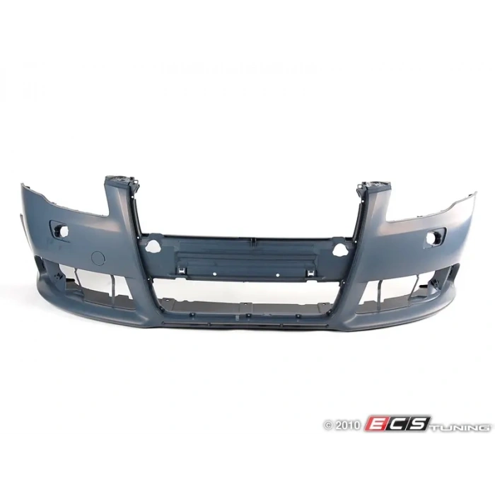 Audi A3 Ön Tampon Far Yıkama Sensör Delikli Astarlı 2009-  (Oem No:  8P0807105Hgru)