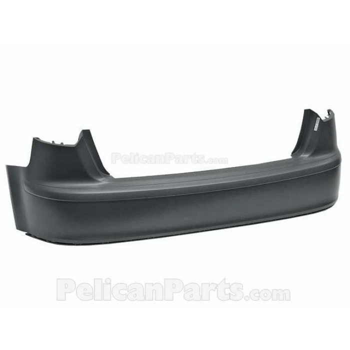 Audi A3 Arka Tampon 5 Kapı Grı Astarlı 2003- 2009 (Oem No:  8P4807303Gru)