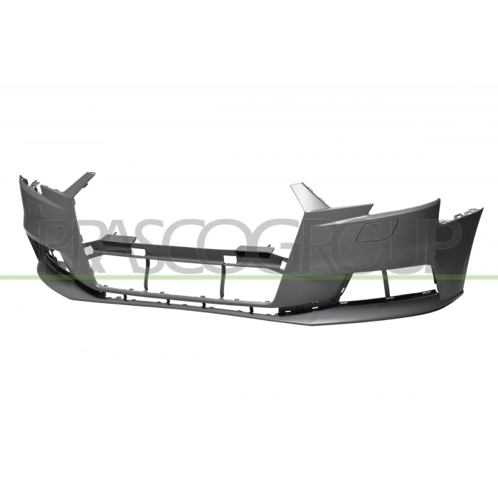 Audi A3 Ön Tampon (Sensör Far Yıkama Dlk.Kes.Hazır)Sportb.Astarlı 16-/Tüv (Oem No:  8V0807065Qgru)