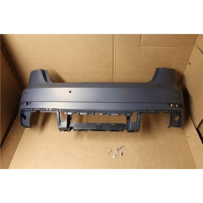 Audi A3 Arka Tampon Sensör Delikli Slıne Hatchback Ast16 (Oem No:  8V4807067Pgru)