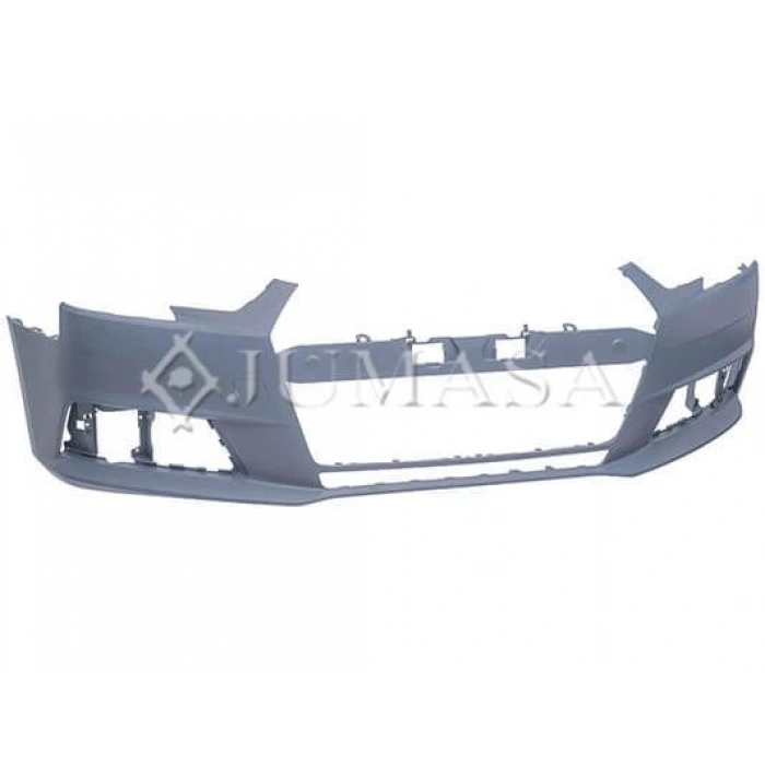 Audi A4 Ön Tampon Astarlı 2016- (Oem No:  8W0807065Gru)