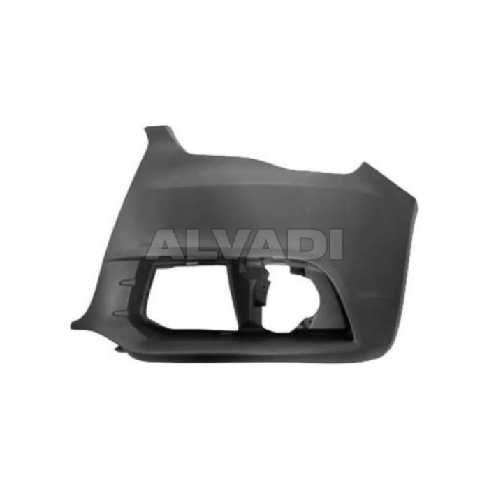 Audi A1 Ön Tampon Astarlı Sol 2010- (Oem No:  8X0807065Gru)