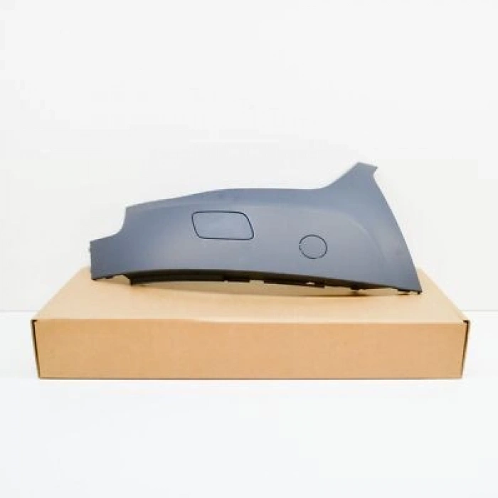 Audi A1 Ön Tampon Far Yıkama Sensör Delikli Astarlı Sağ 2010- (Oem No:  8X0807066Bgru)