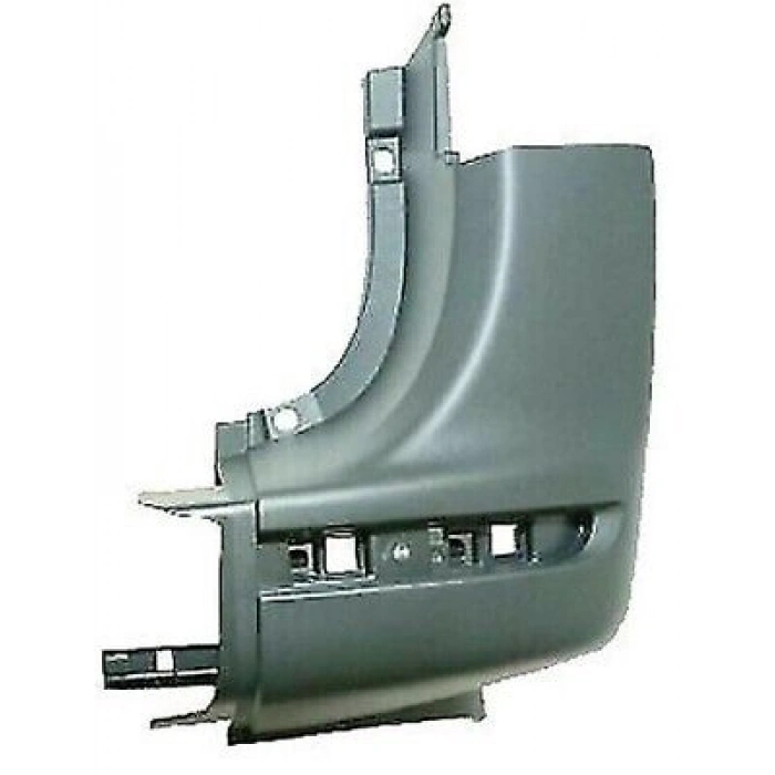 Mercedes Sprinter Arka Tampon Köşe Desenli Sağ 2018 (Oem No:  90788536009K83)