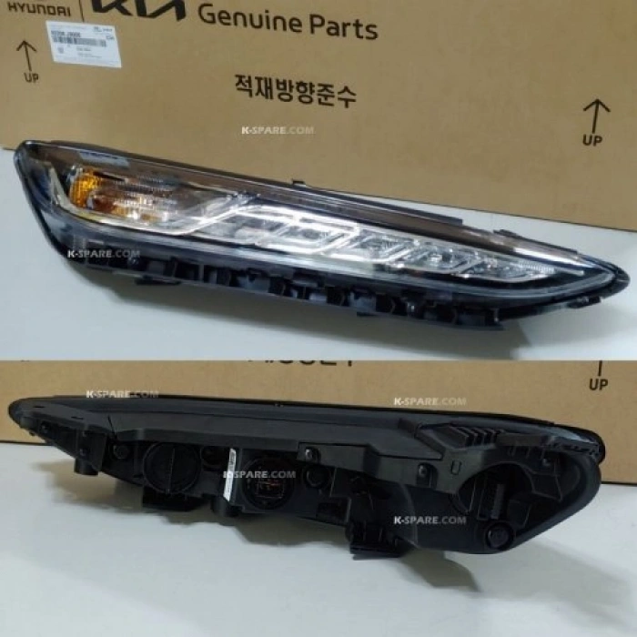 Hyundai Kona Ön Tampon Gündüz Farı Sağ 2017- (Oem No:  92208J9000)