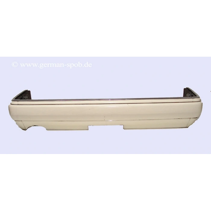 Mercedes E Class Arka Tampon Astarlı 1993--1995 (Oem No:  A1248802971)