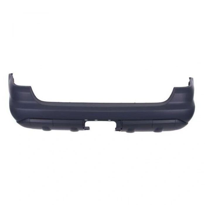 Mercedes Ml Class Arka Tampon Astarlı 2002-2005 (Oem No:  A1638807071)