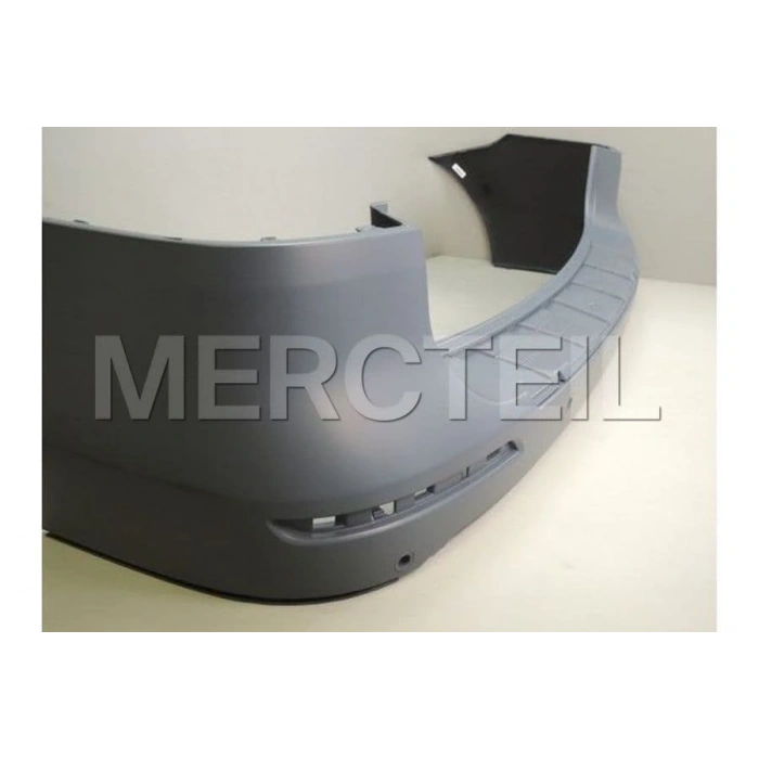 Mercedes Ml Class Arka Tampon Sensör Delikli Astarlı 2012- - (Oem No:  A16688506259999)