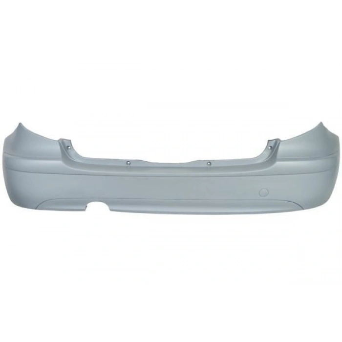 Mercedes A Class Arka Tampon Sensör Delikli Astarlı 2004-2011  (Oem No:  A1698850925)