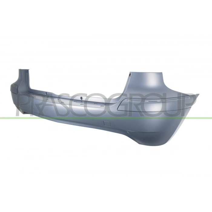 Mercedes B Class Arka Tampon Band Delikli Astarlı 2009 (Oem No:  A16988510389999)
