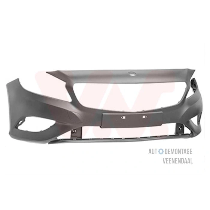 Mercedes A Class Ön Tampon Astarlı 2011- (Oem No:  A17688006409999)