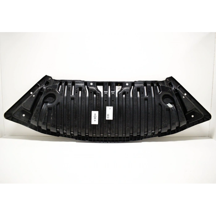 Mercedes C Class Ön Tampon Alt Koruma 2007- (Oem No:  A2045200723)